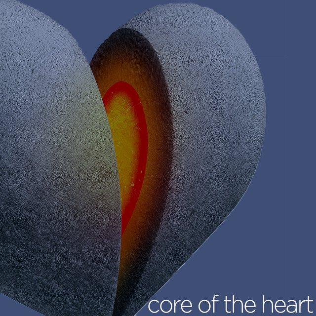 Core of the Heart Albumcover