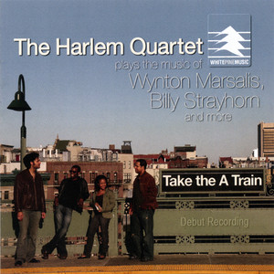 Take the 'A' Train Albumcover