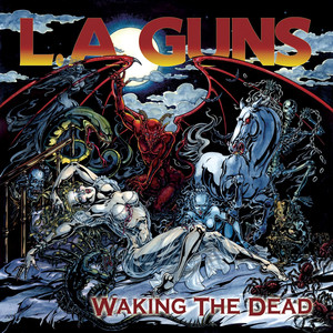 Waking the Dead album