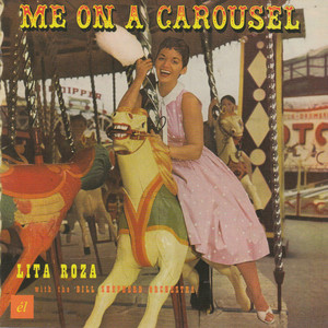 Me on a Carousel cover
