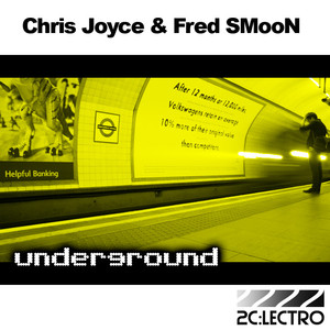 Chris Joyce & Fred Smoon