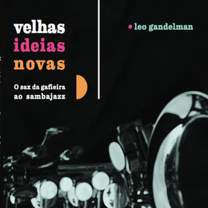 Velhas Ideias Novas cover
