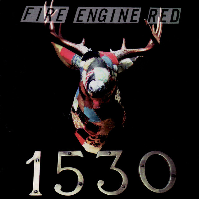 Fire Engine Red Photo