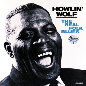 The Real Folk Blues album