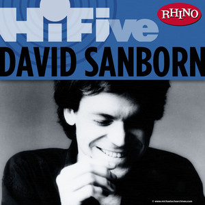 David Sanborn cover
