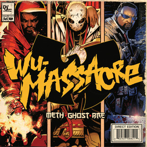 Wu Massacre (Edited Version) album