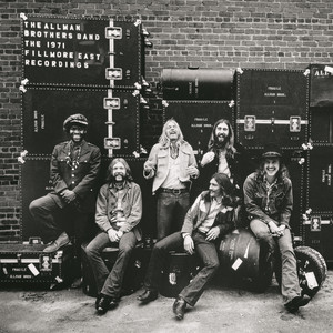 The 1971 Fillmore East Recordings album