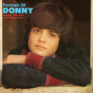 Portrait of Donny cover