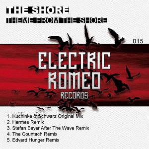 Theme From The Shore Albumcover