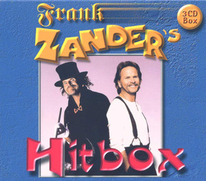 Zander's Hitbox album