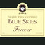 Blue Skies Forever Albumcover