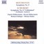 Beethoven: Symphony No. 5 / Schubert: Symphony No. 8 Albumcover