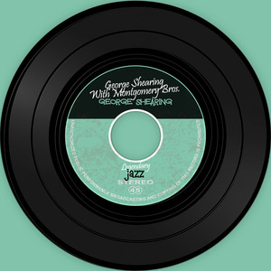 The Vinyl Masters George Shearing With Montgomery album