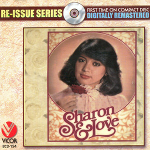 Re-issue series: sharon and love album