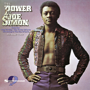 The Power of Joe Simon cover