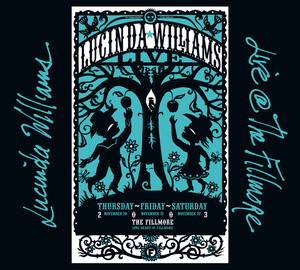 Live @ The Fillmore (Jewel Packaging) album