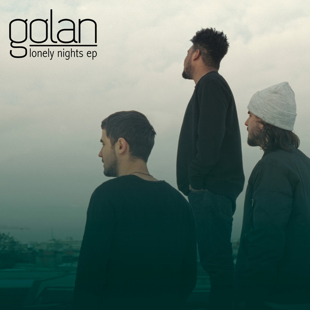 Lonely Nights Ep cover