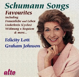 Felicity Lott & Graham Johnson