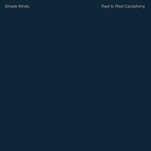 Real to Real Cacophony album
