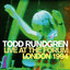 Live at the Forum - London 1994 cover