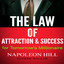 The Law of Attraction and Success for Tomorrow's Millionaire Albumcover