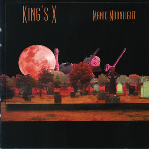 Manic Moonlight album