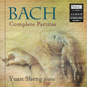 Bach: Complete Partitas album