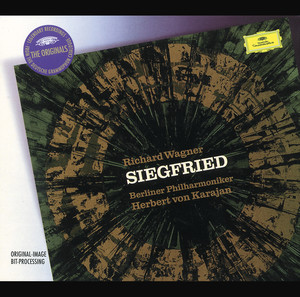 Wagner: Siegfried (4 CDs)