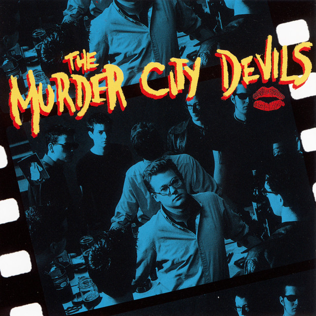 The Murder City Devils cover