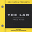 The Law: According To Fred Ross Albumcover