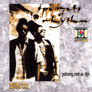 Spirits Of Rhythm Albumcover