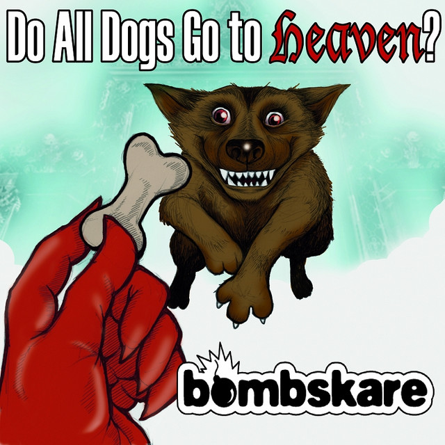 Do All Dogs Go To Heaven? cover