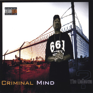Criminal Mind album
