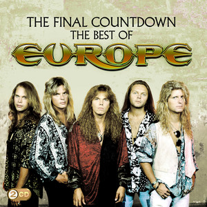 The Final Countdown: The Best of Europe album