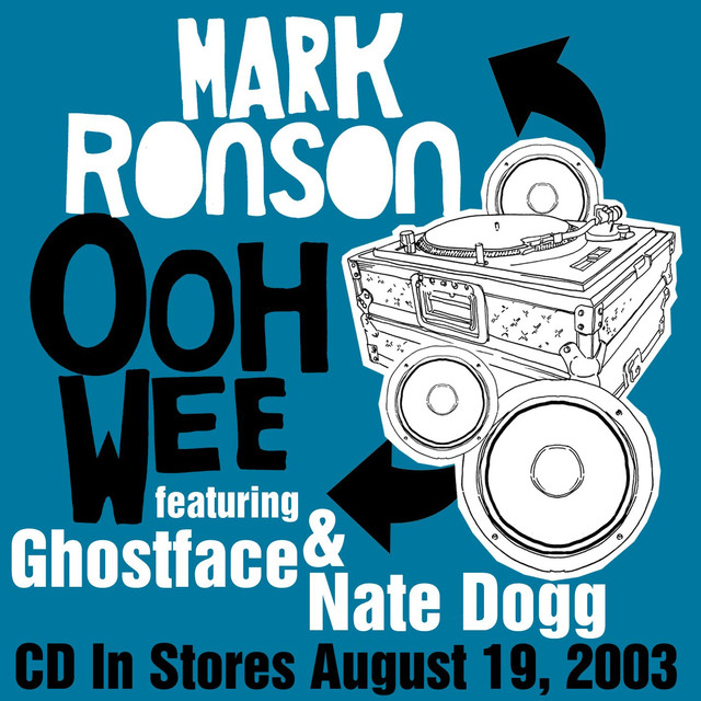 Ooh Wee (feat. Ghostface Killah, Nate Dogg & Trife) cover