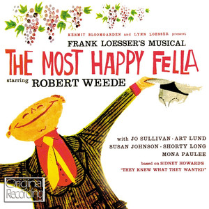The Most Happy Fella album