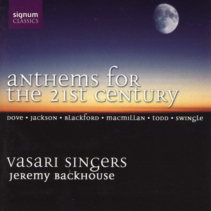 Vasari Singers / Jeremy Backhouse