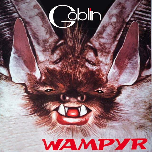 Wampyr (la Colonna Sonora Dell'edizione Italiana) cover