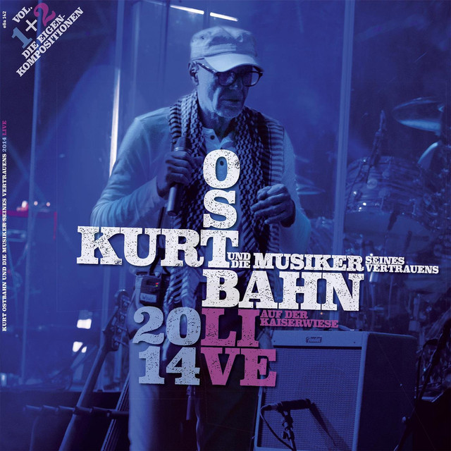 2014 Live Auf Der Kaiserwiese. Vol. 1 & 2 - Die Eigenkompositionen cover