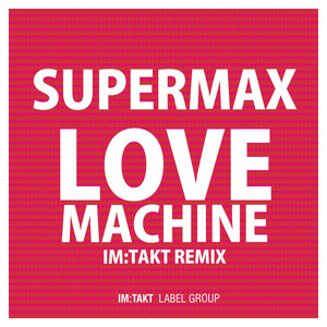 Love Machine cover