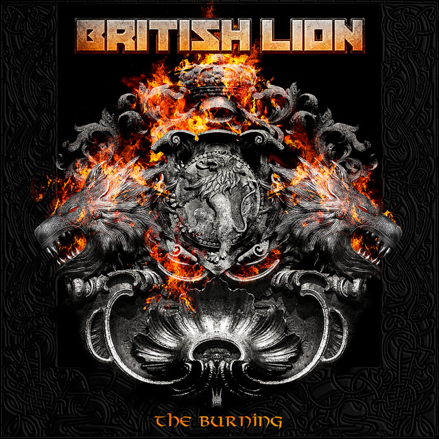 The Burning cover