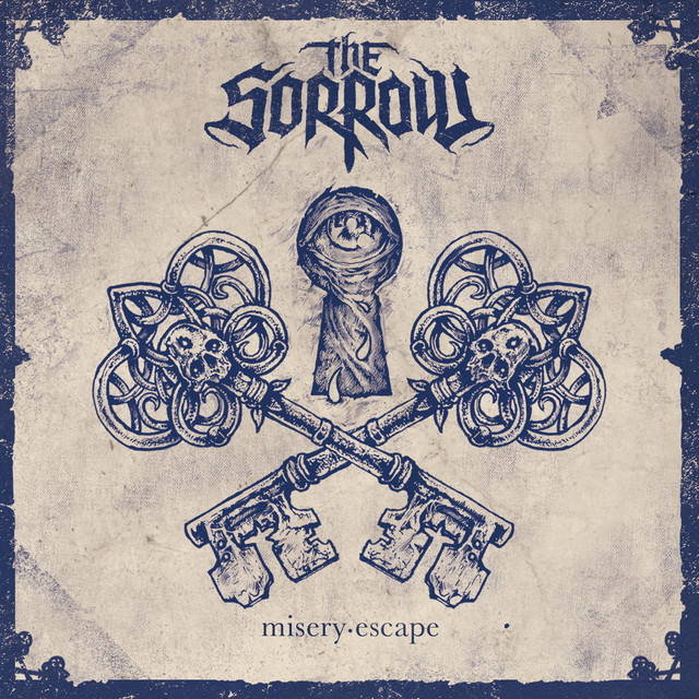 Misery Escape cover