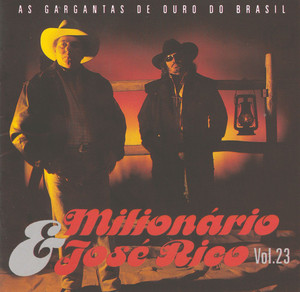 As Gargantas de Ouro do Brasil (Volume 23) cover