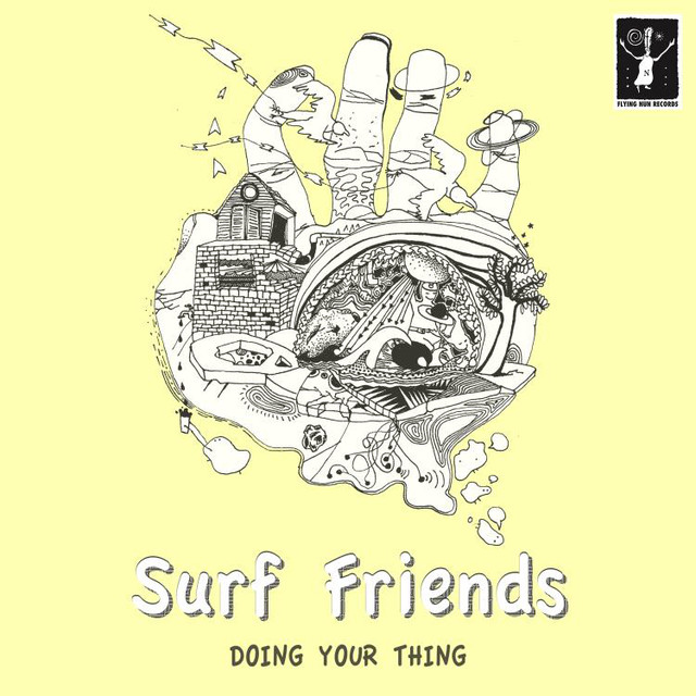 Surf Friends photo