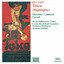 Tosca (highlights) cover