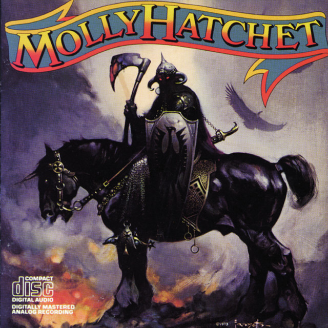 Molly Hatchet cover