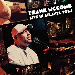 Live in Atlanta, Vol.1 cover