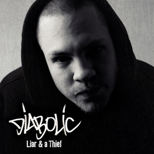 Liar & a Thief cover