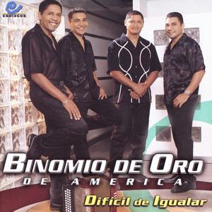 Dificil De Igualar album