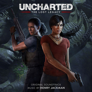 Uncharted: The Lost Legacy: Original Soundtrack album
